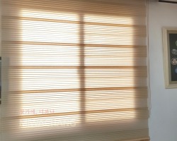 주택 작은방 피치 세븐라인 콤비블라인드 시공