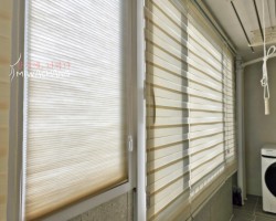 레몬치폰 허니콤쉐이드