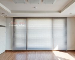 투톤베이지 트리플쉐이드